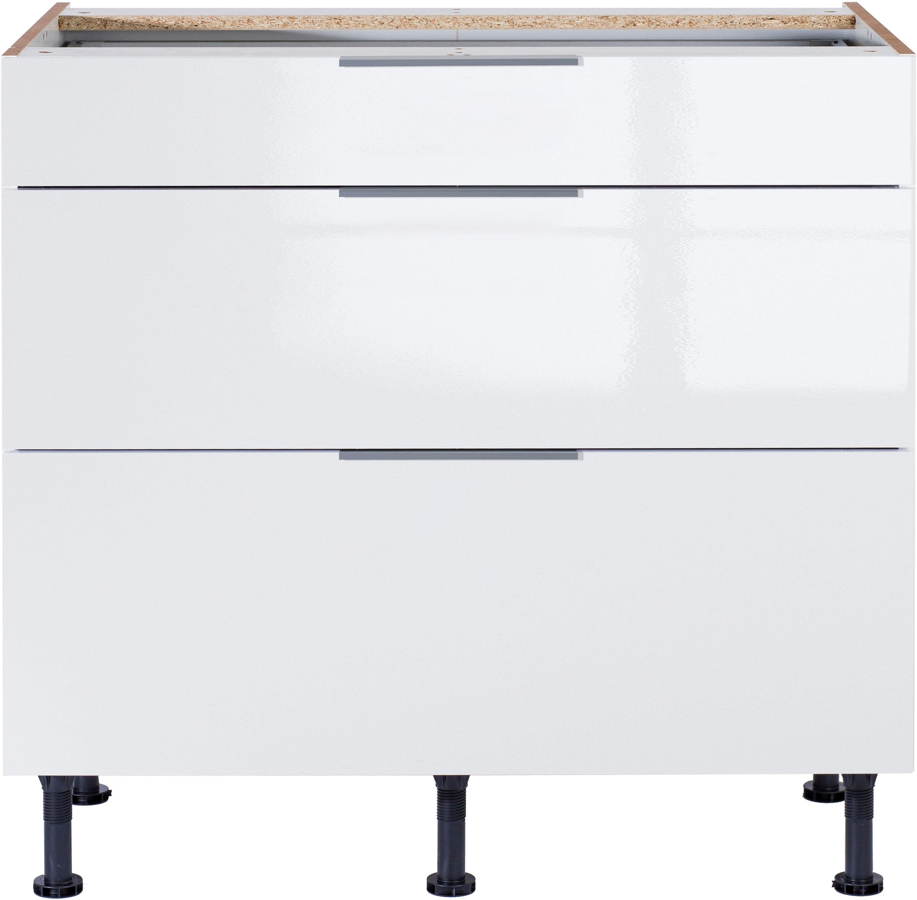 OPTIFIT Unterschrank "Tara", mit Vollauszug und Soft-Close-Funktion, Breite günstig online kaufen