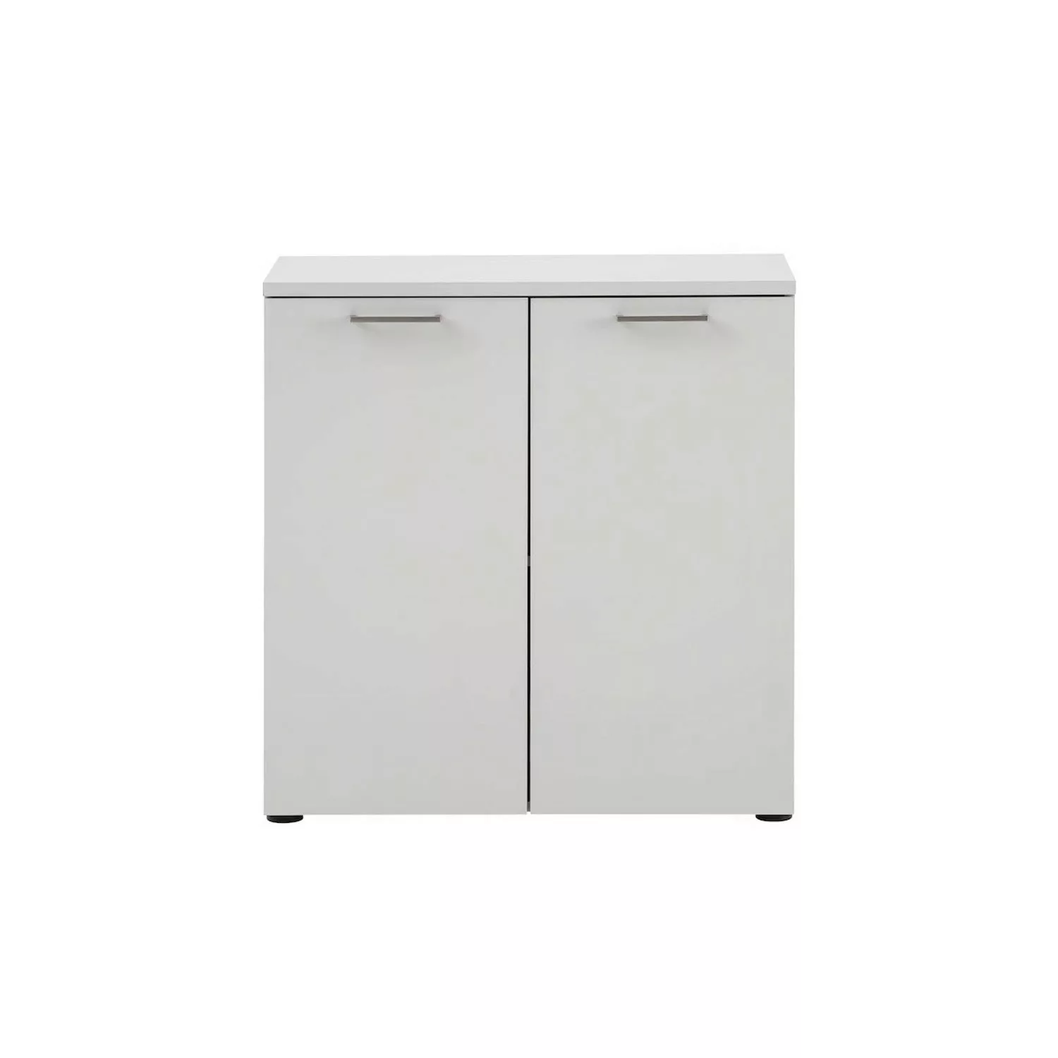 PROREGAL Aktenschrank Hippo Small HxBxT 84 x 80 x 41 cm 2 Fächern & 2 Flüge günstig online kaufen