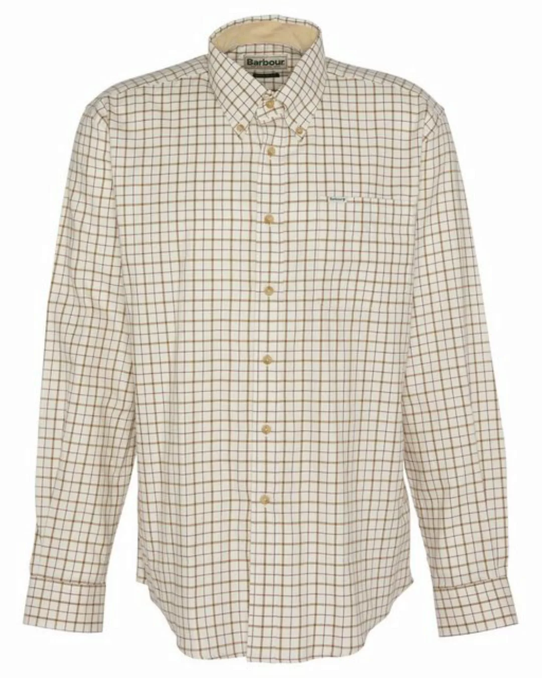 Barbour Flanellhemd Karohemd Bank günstig online kaufen