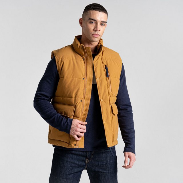 Craghoppers Steppjacke Craghoppers - Dunbeath Weste - Herren warme Steppwes günstig online kaufen