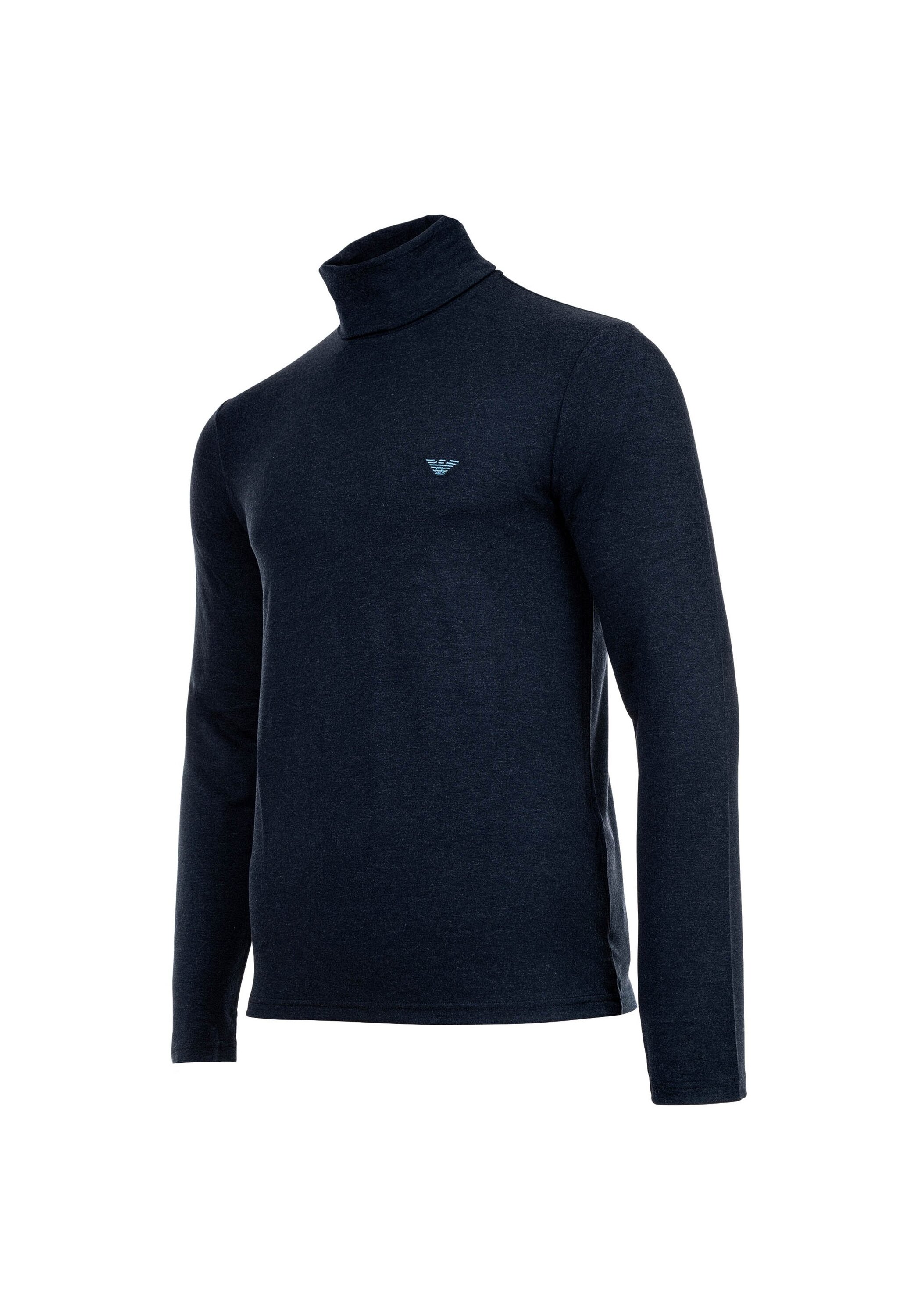 Emporio Armani Longsleeve "Longsleeve Warm Viscose 1er Pack" günstig online kaufen