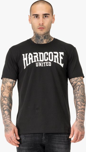 Hardcore United T-Shirt Classic United T-Shirt normale Passform günstig online kaufen