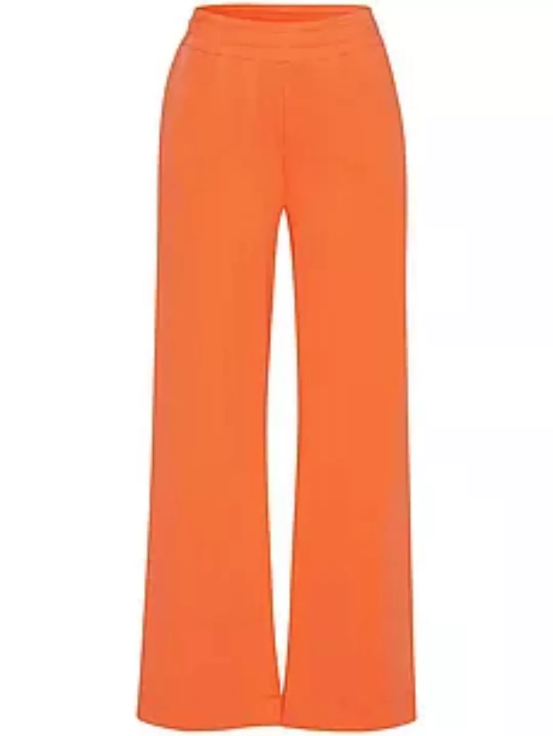 Lange Sweathose MYBC orange günstig online kaufen