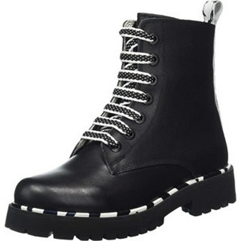 Piazza  Stiefeletten Schnür-Stiefeletten für Damen in schwarz günstig online kaufen