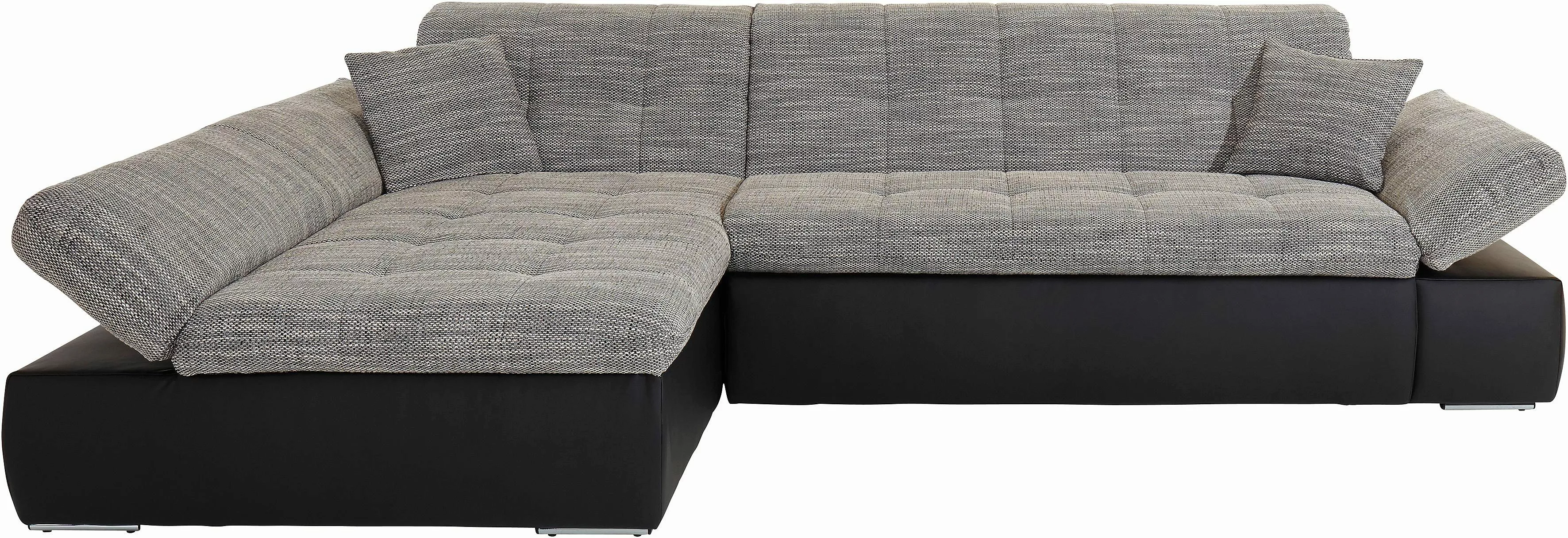 DOMO collection Ecksofa Moric B/T/H 300/172/80 cm, auch in Cord, L-Form, XX günstig online kaufen