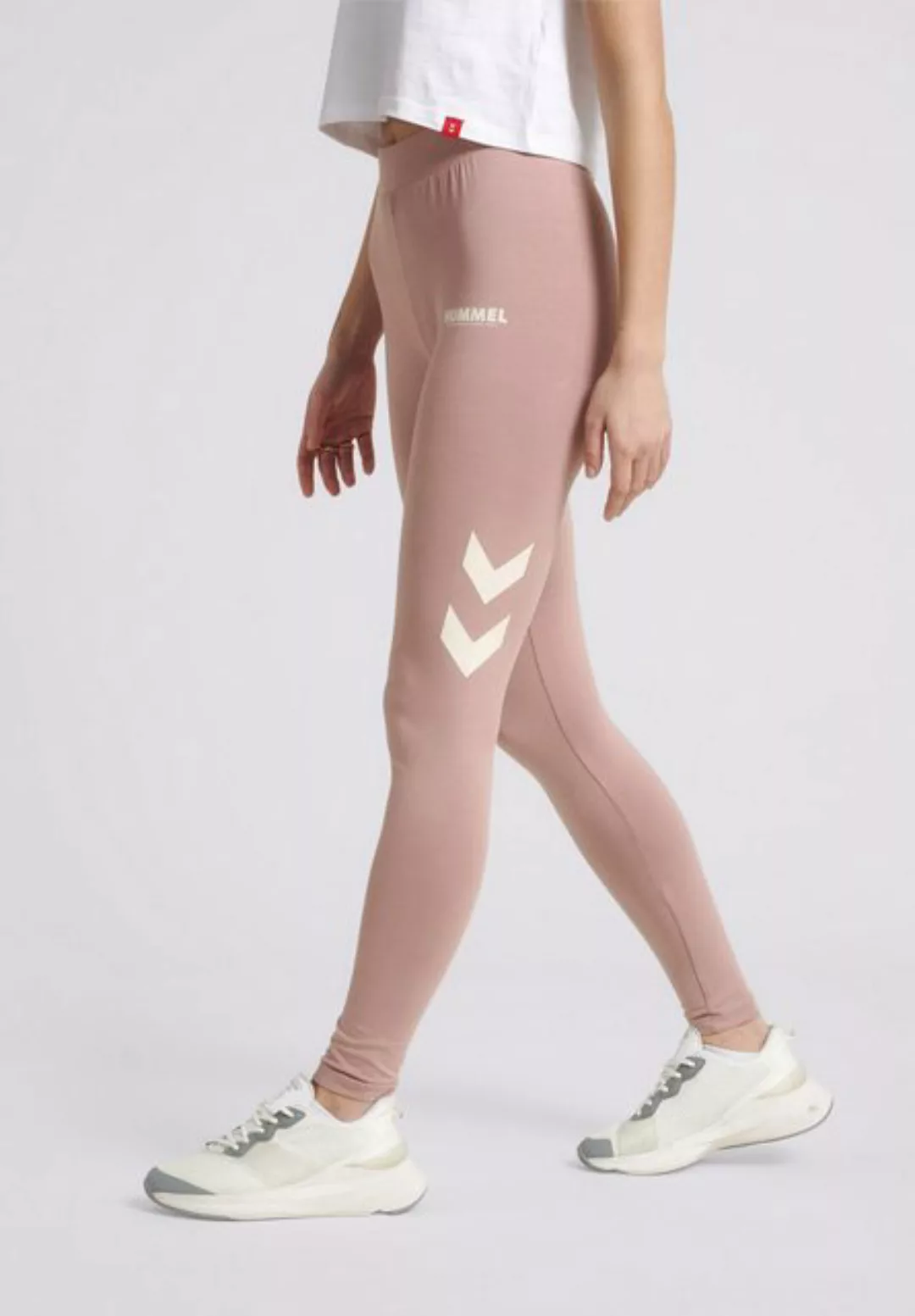 hummel Leggings Leggings Training High Waist Tight Fit Sport Figurbetont 72 günstig online kaufen