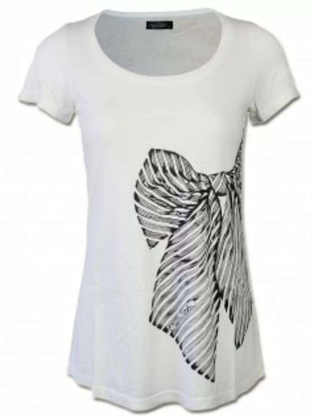 Lauren Moshi Damen Shirt Bow (L) günstig online kaufen