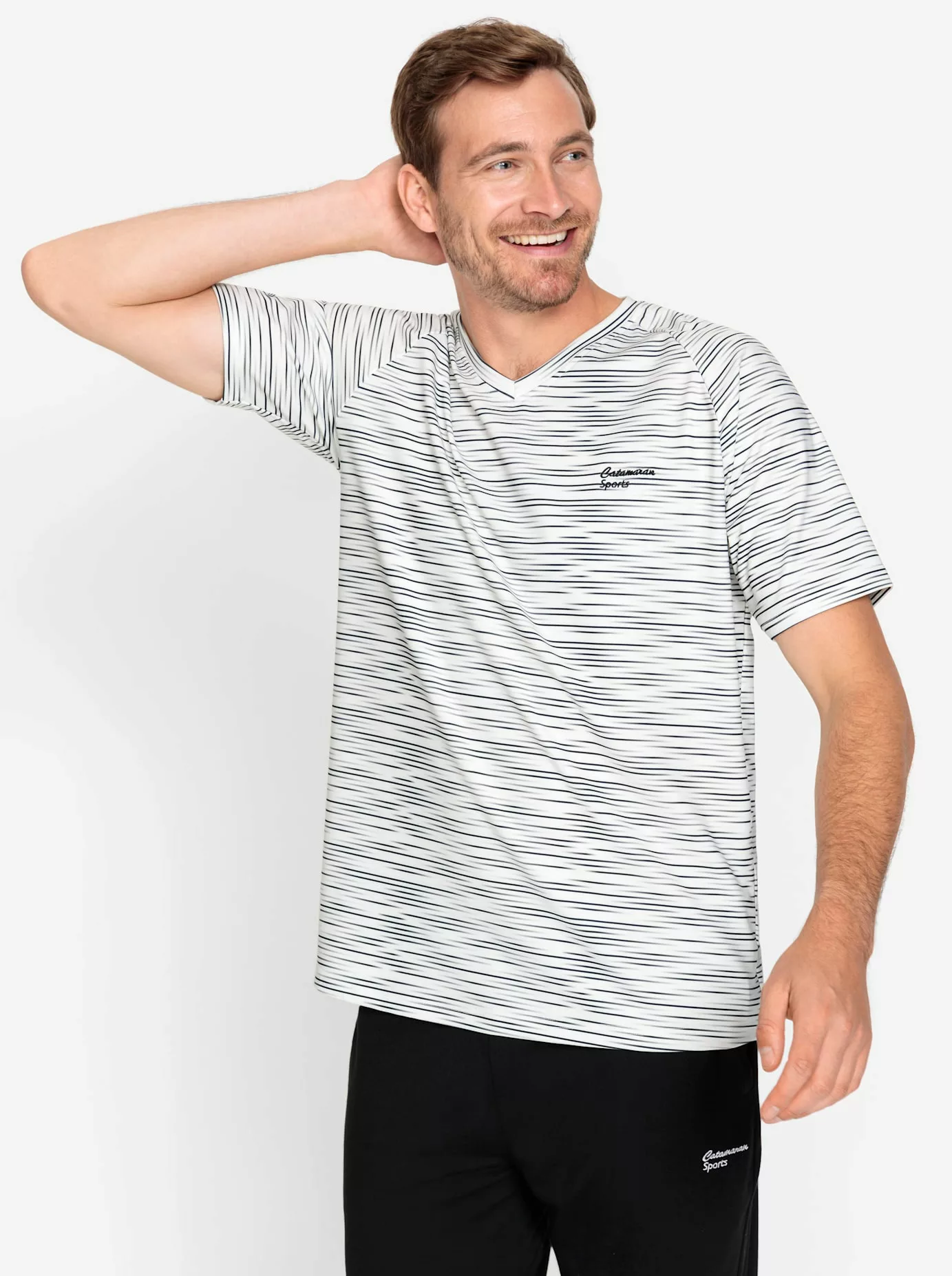 Catamaran Funktionsshirt "Funktions-Shirt" günstig online kaufen