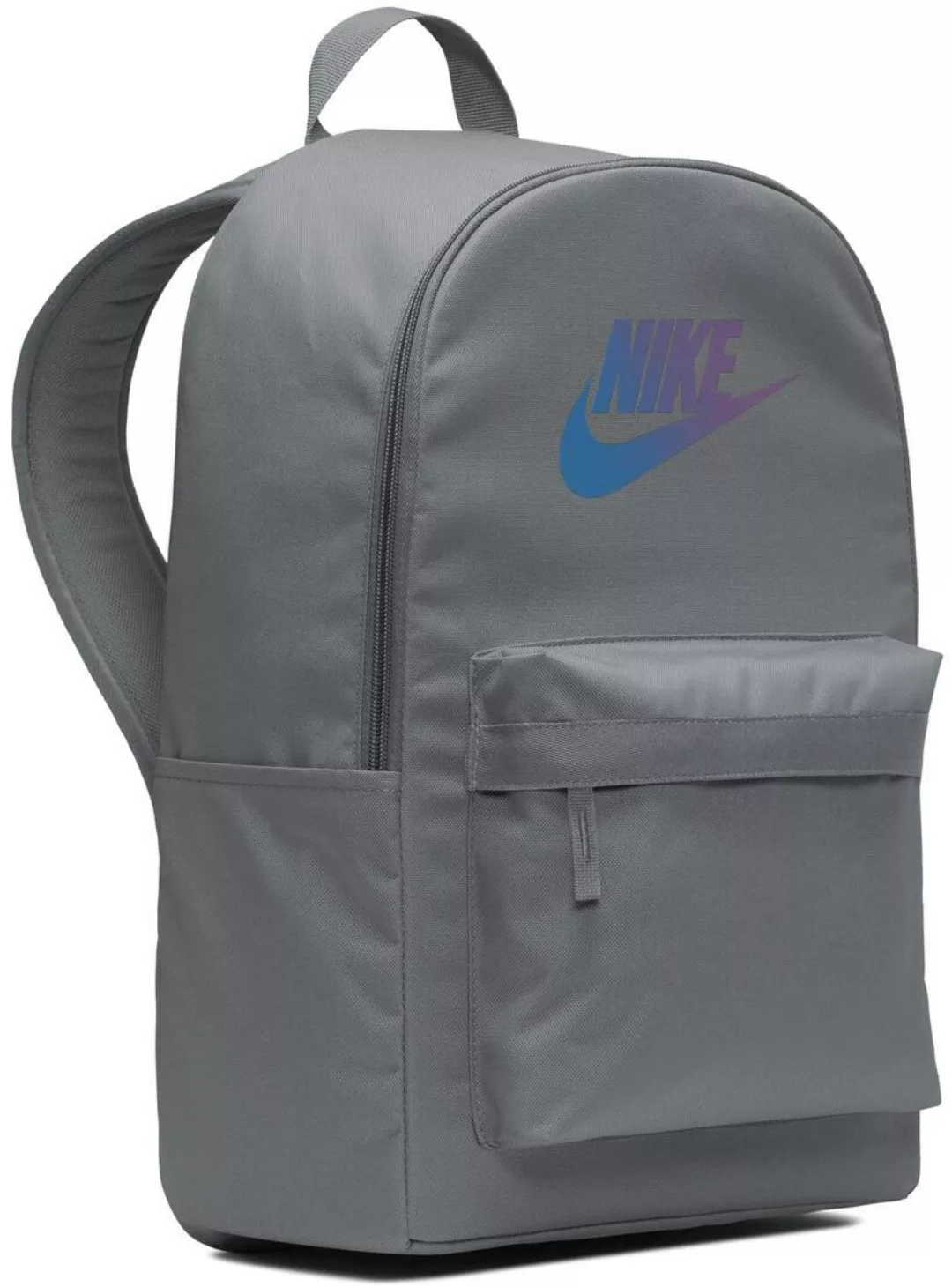 Nike Heritage 2.0 Rucksack (Farbe: 085 smoke grey/smoke grey/irid) günstig online kaufen