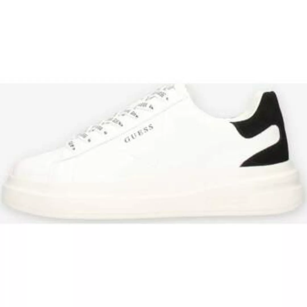 Guess  Turnschuhe FMPVIB-SUE12-WHIBK günstig online kaufen