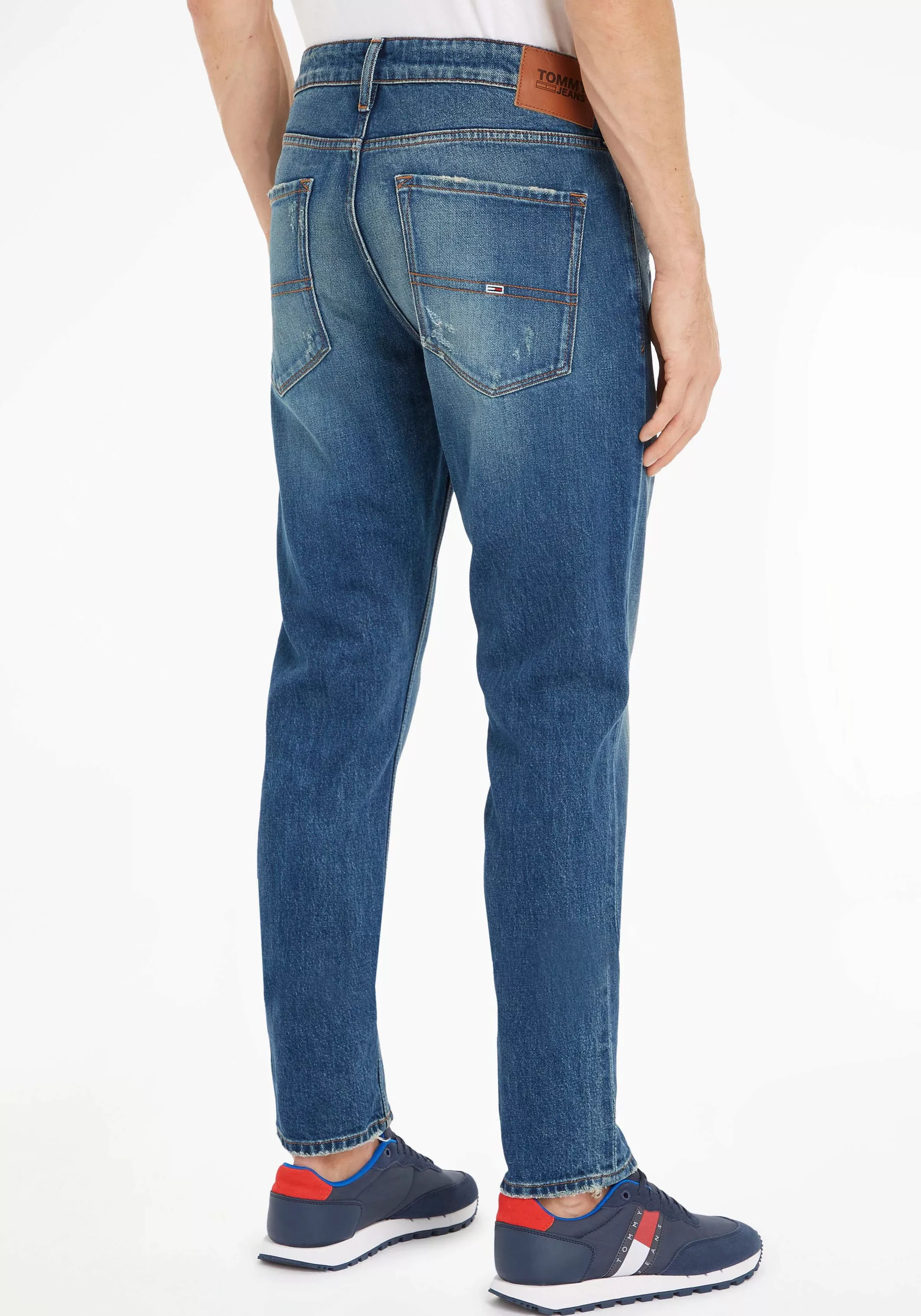 Tommy Jeans 5-Pocket-Jeans "SCANTON Y SLIM" günstig online kaufen