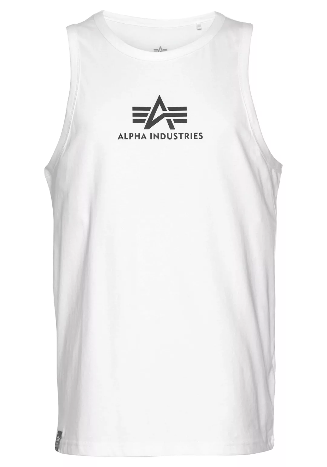 Alpha Industries Tanktop günstig online kaufen