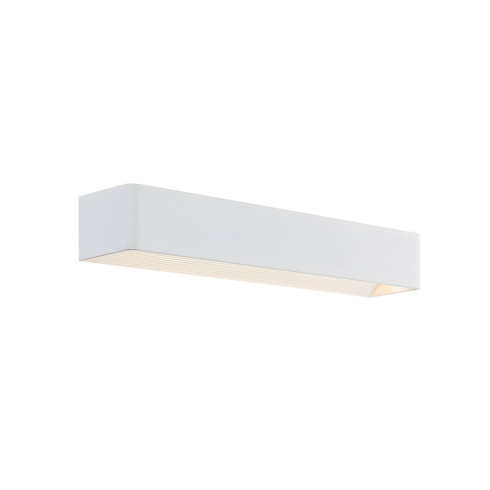Arcchio Karam LED-Wandleuchte, 53 cm, weiß günstig online kaufen