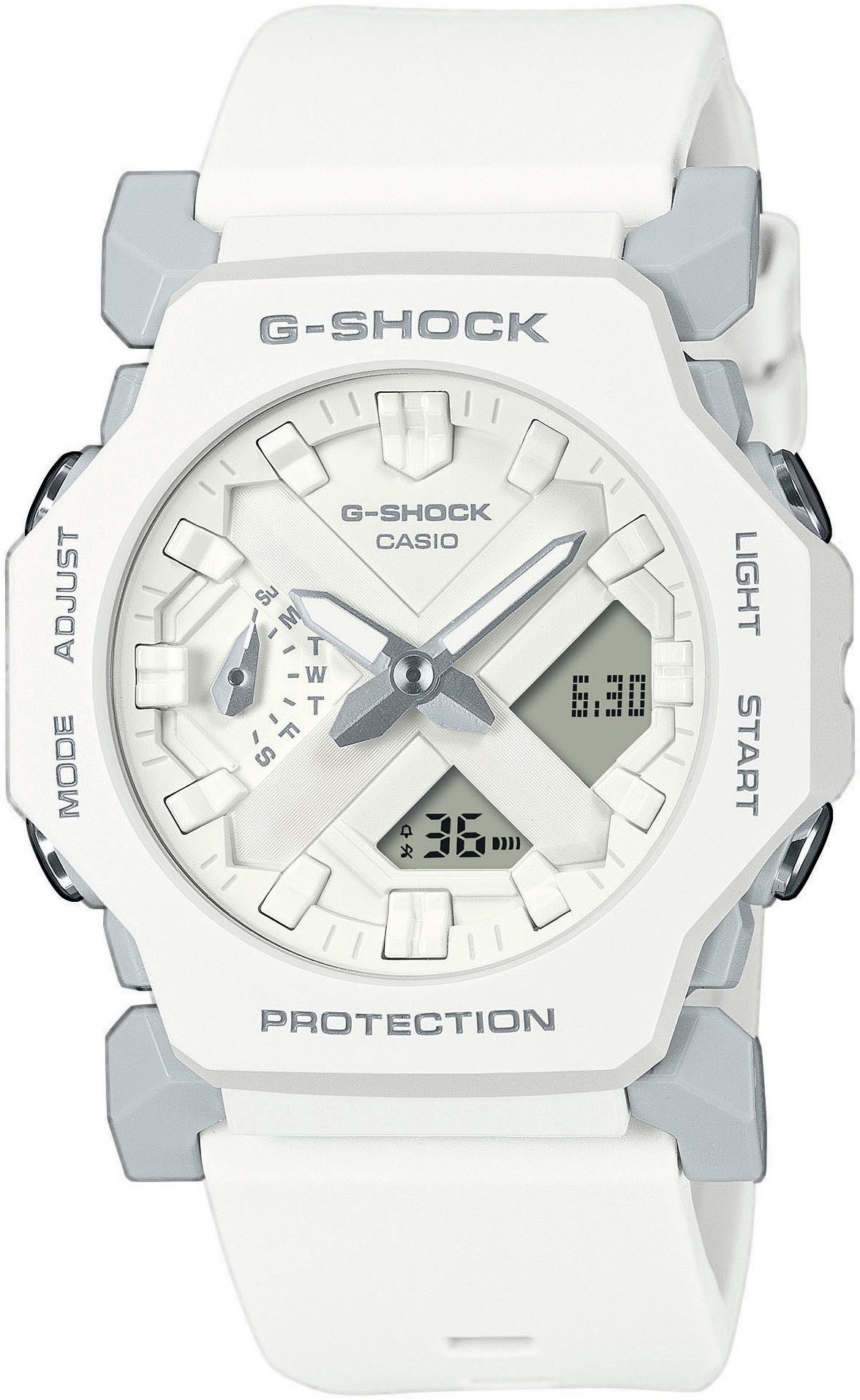 CASIO Digitaluhr Casio GA-2300-7AER GA-2300-7AER, Casio günstig online kaufen