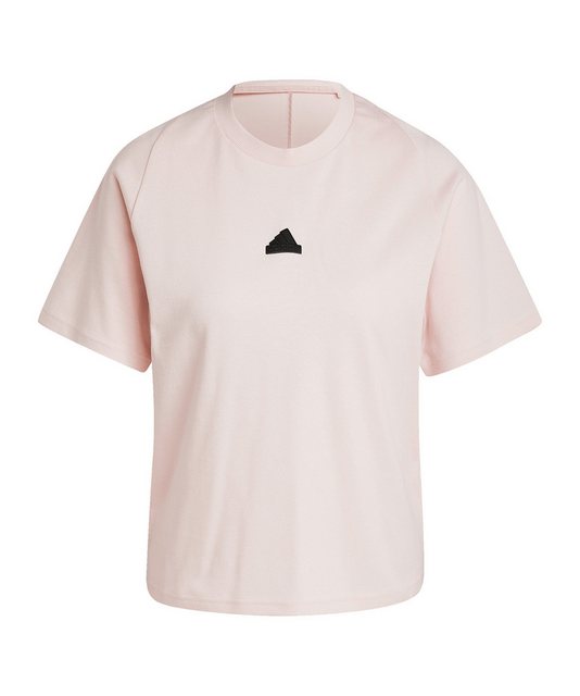 adidas Performance T-Shirt adidas Performance Z.N.E. T-Shirt Damen Baumwoll günstig online kaufen