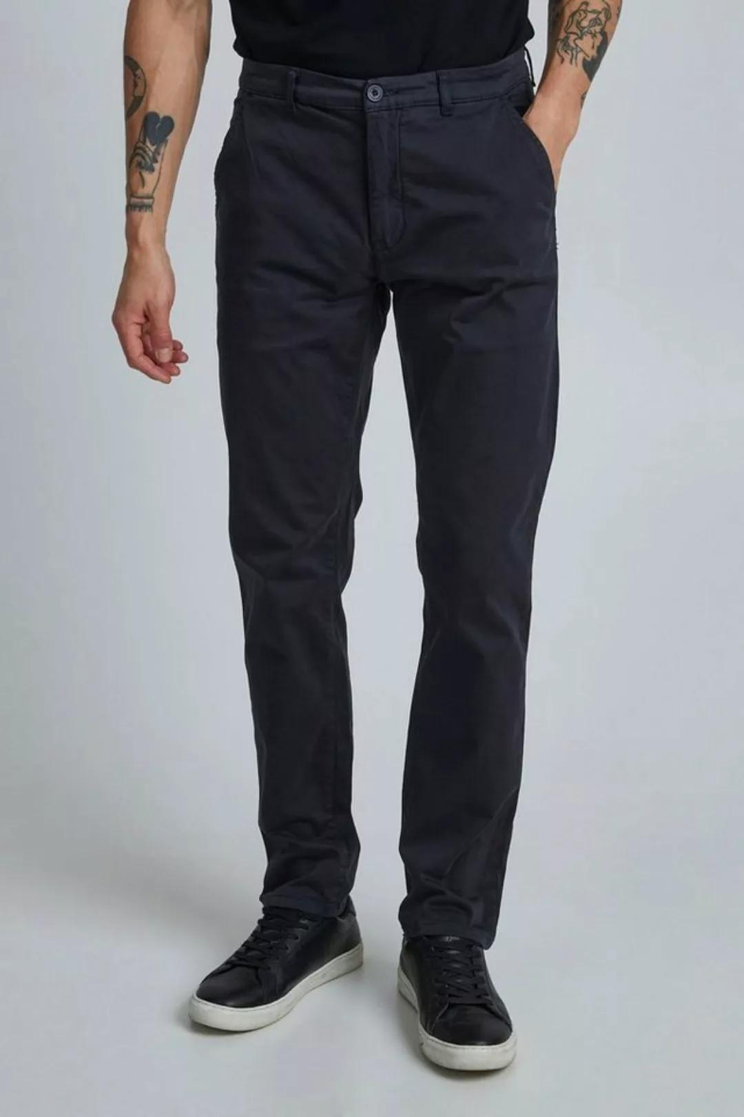 Casual Friday Chinohose CFViggo - 20503448 Chinohose Slim Fit mit Gürtelsch günstig online kaufen