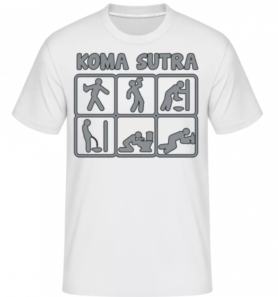 Koma Sutra · Shirtinator Männer T-Shirt günstig online kaufen