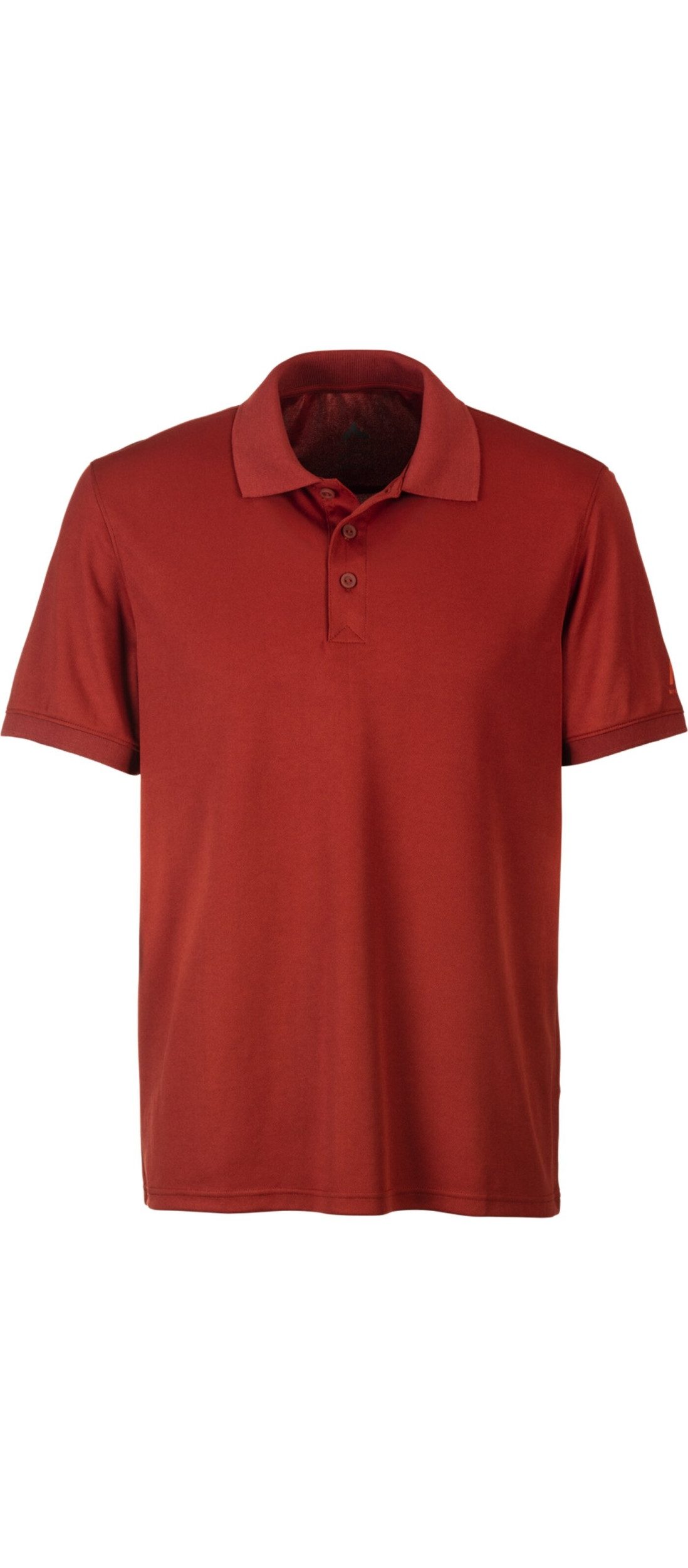 McKINLEY Poloshirt He.-Polo Lango M RED günstig online kaufen
