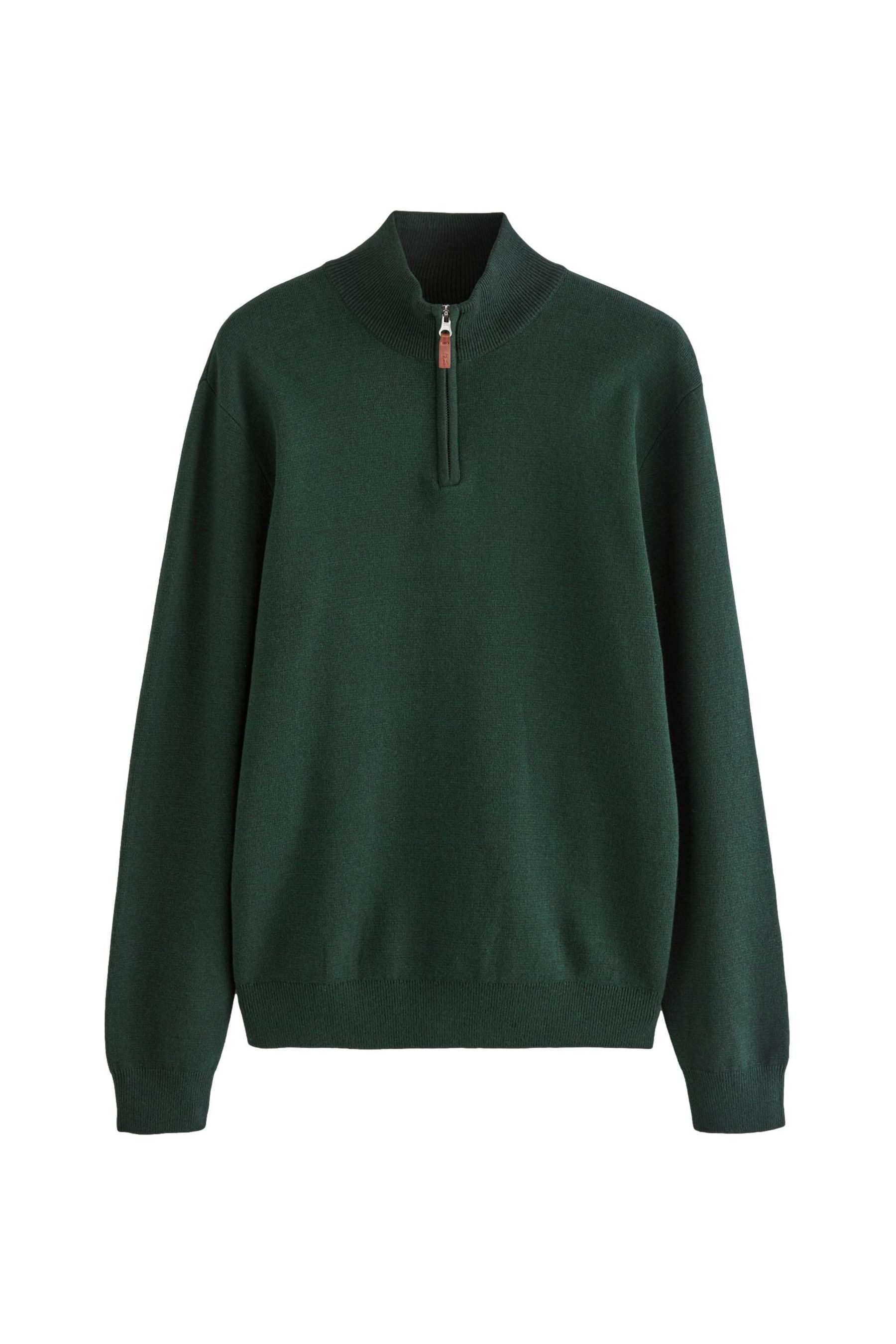 Next Troyer Regular Fit Premium-Troyer aus günstig online kaufen