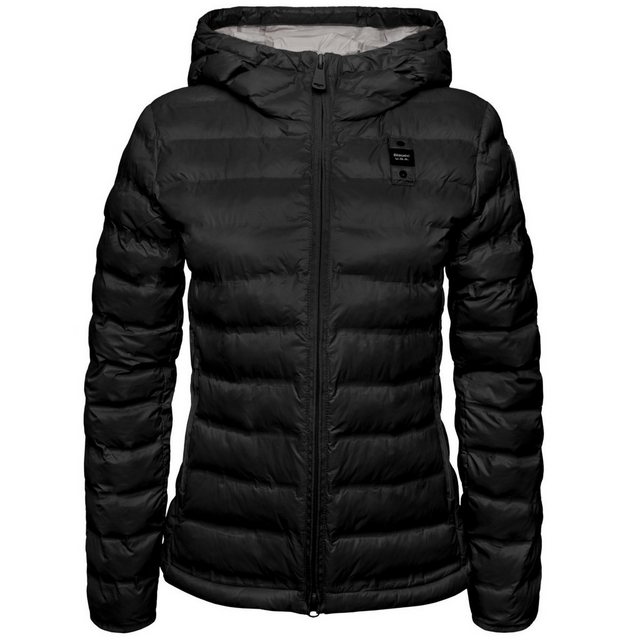 Blauer Steppjacke Ellis Damen günstig online kaufen