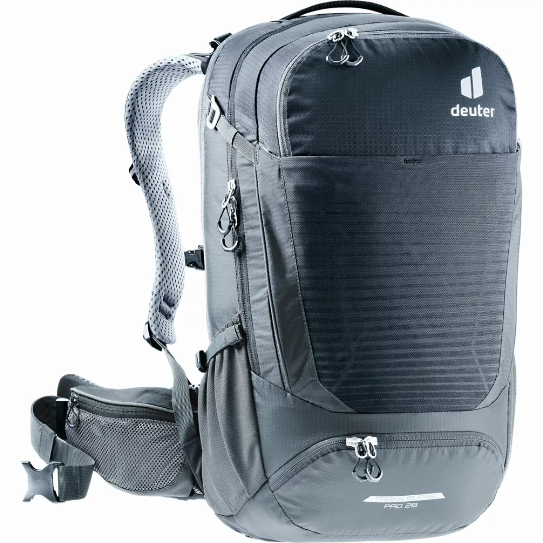 Deuter Trans Alpine Pro 28 Black/Graphite günstig online kaufen