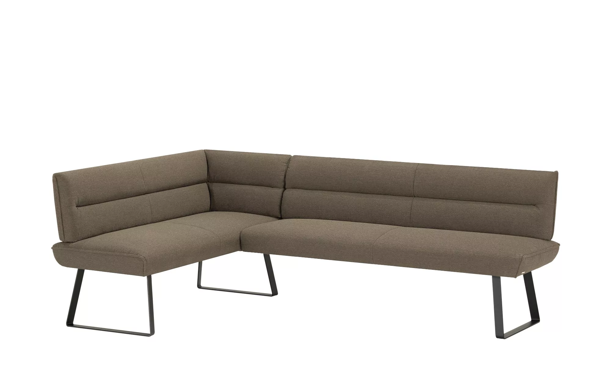 KOINOR Eckbank  Dining System 3 ¦ braun ¦ Maße (cm): H: 88 Bänke > Eckbänke günstig online kaufen