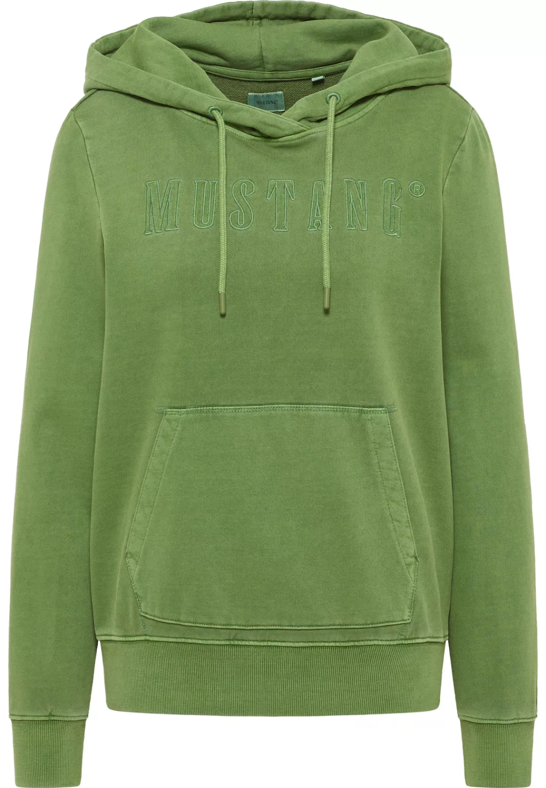 MUSTANG Sweatshirt "Damen Style Wichita" günstig online kaufen