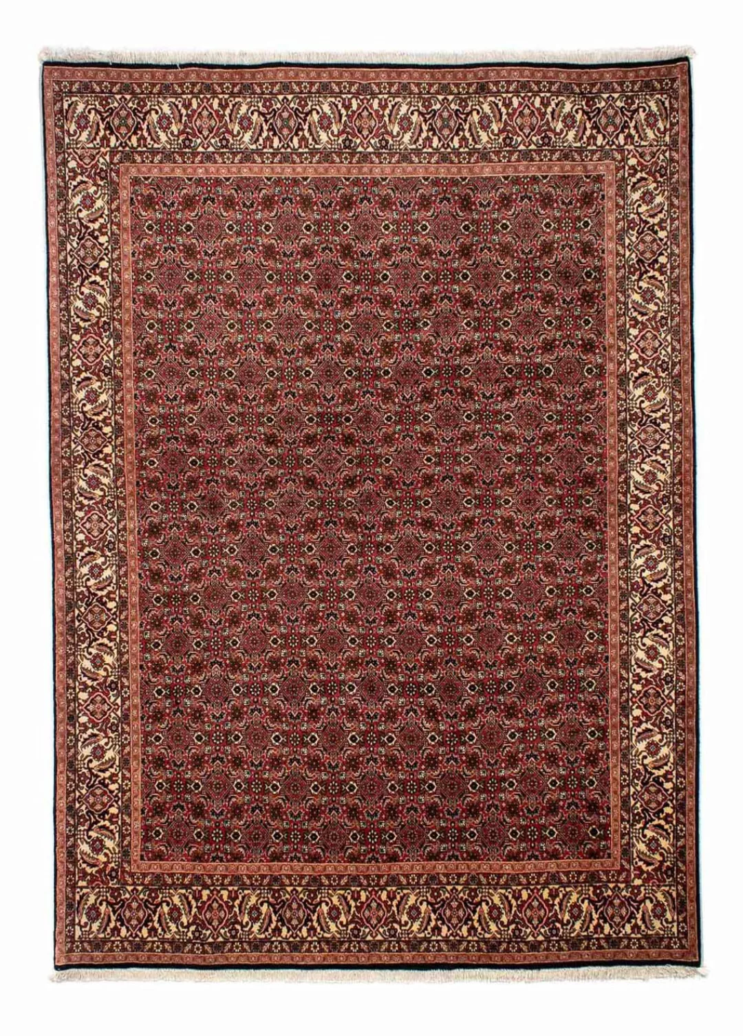 morgenland Orientteppich »Perser - Bidjar - 284 x 202 cm - braun«, rechteck günstig online kaufen