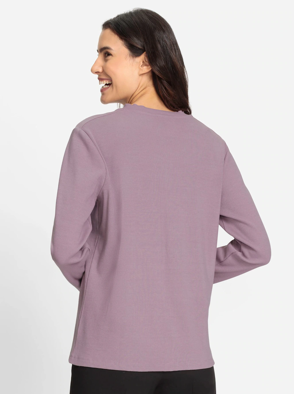 Inspirationen Shirtjacke "Shirtjacke", (1 tlg.) günstig online kaufen