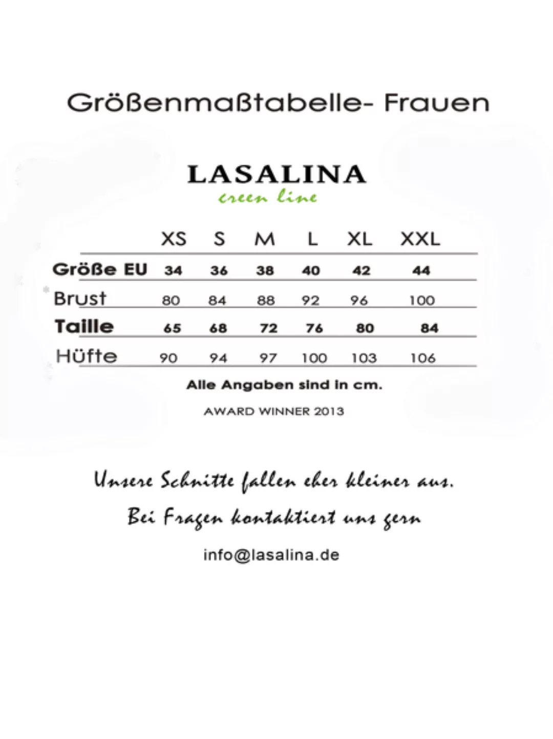 Laia- Langarmshirt - Tencel & Bio Baumwolle günstig online kaufen