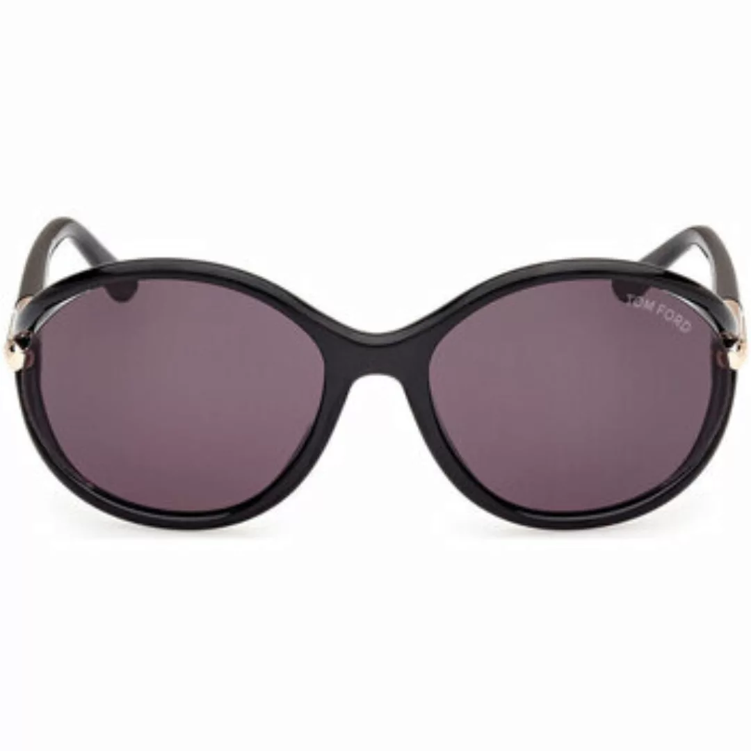 Tom Ford  Sonnenbrillen Melody FT1090/S 01A Sonnenbrille günstig online kaufen