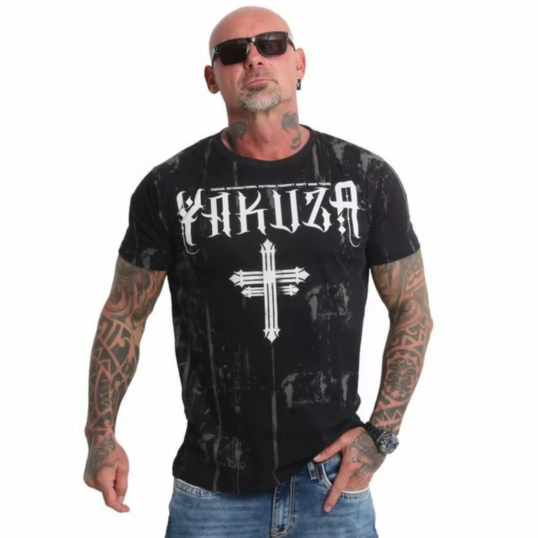 YAKUZA T-Shirt Blow günstig online kaufen