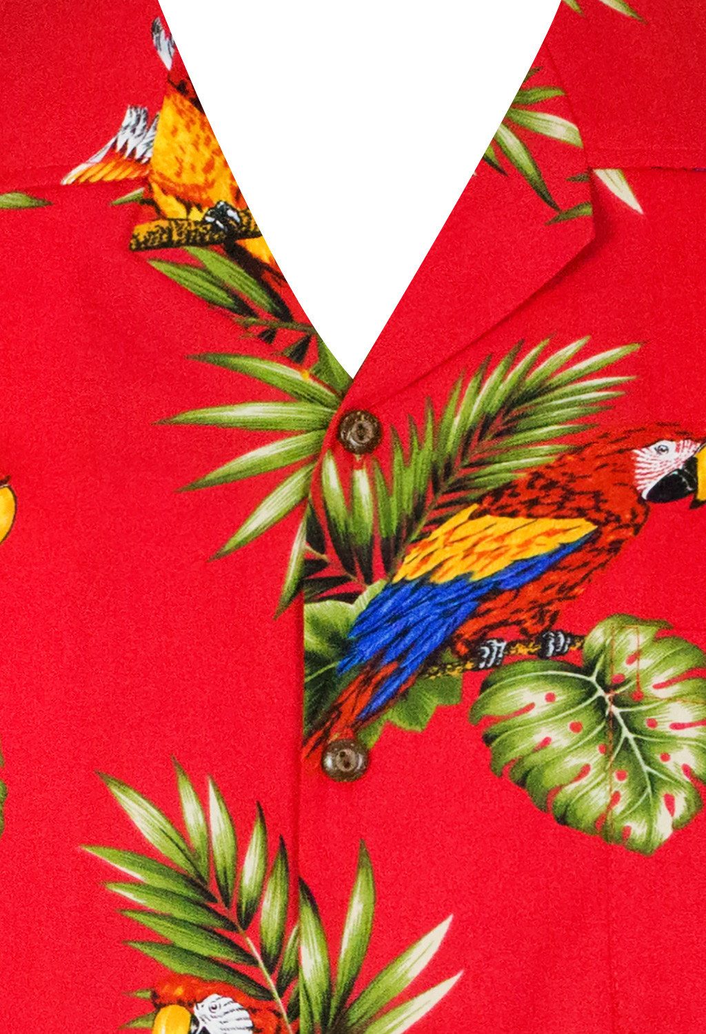 Pacific Legend Hawaiihemd Kakadu Original Hawaiihemd günstig online kaufen