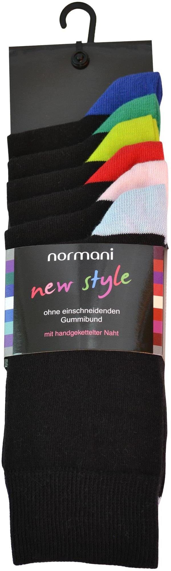 normani Basicsocken 6 Paar Socken New günstig online kaufen