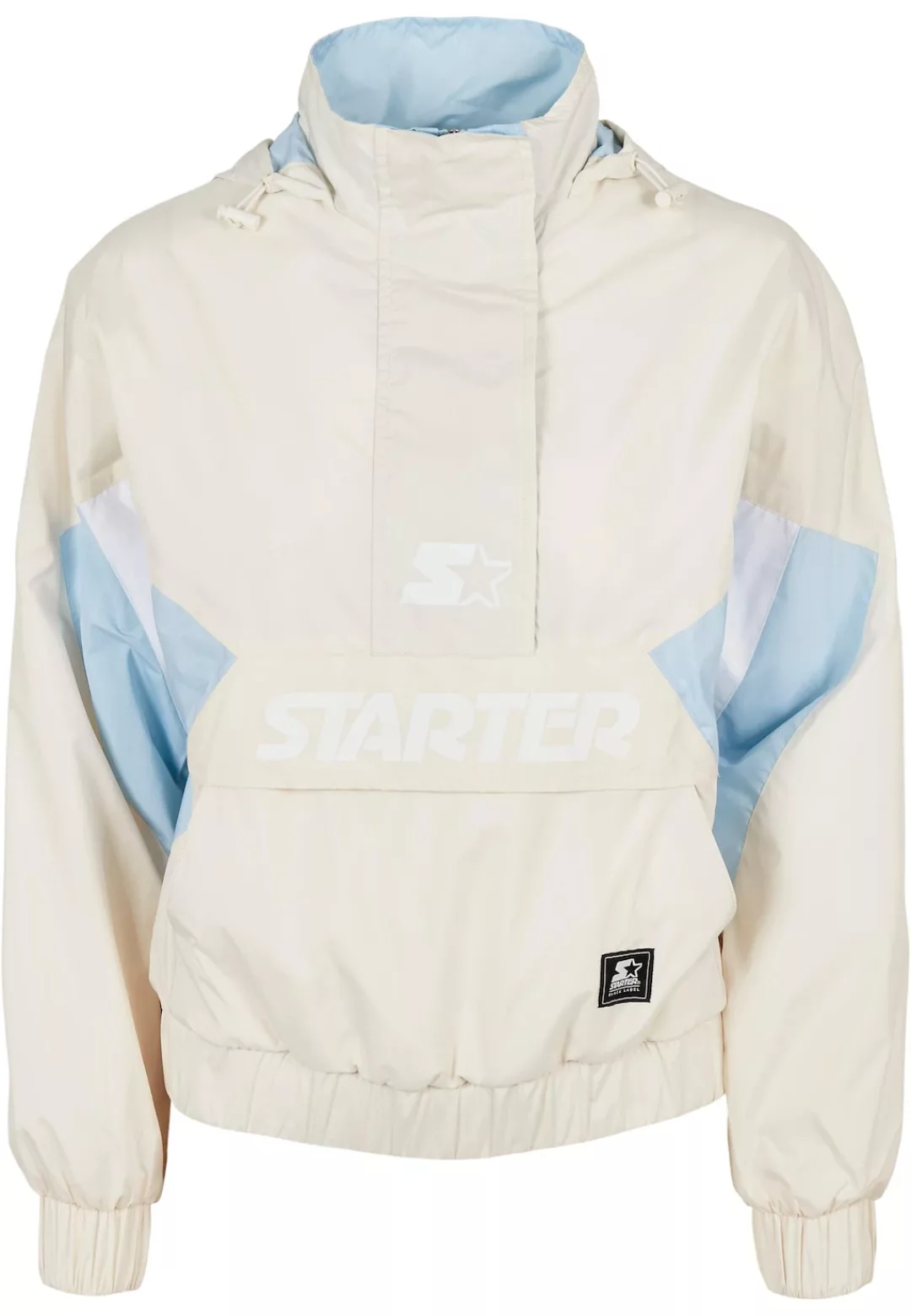 Starter Black Label Windbreaker "Starter Black Label Damen", (1 St.), mit K günstig online kaufen