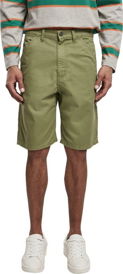 URBAN CLASSICS Stoffhose "Urban Classics Herren Carpenter Shorts", (1 tlg.) günstig online kaufen