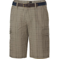 Glattsand Herren Cargo-Bermudas mit Gürtel günstig online kaufen