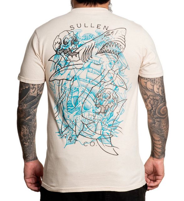 Sullen Clothing T-Shirt Shipwrecked günstig online kaufen