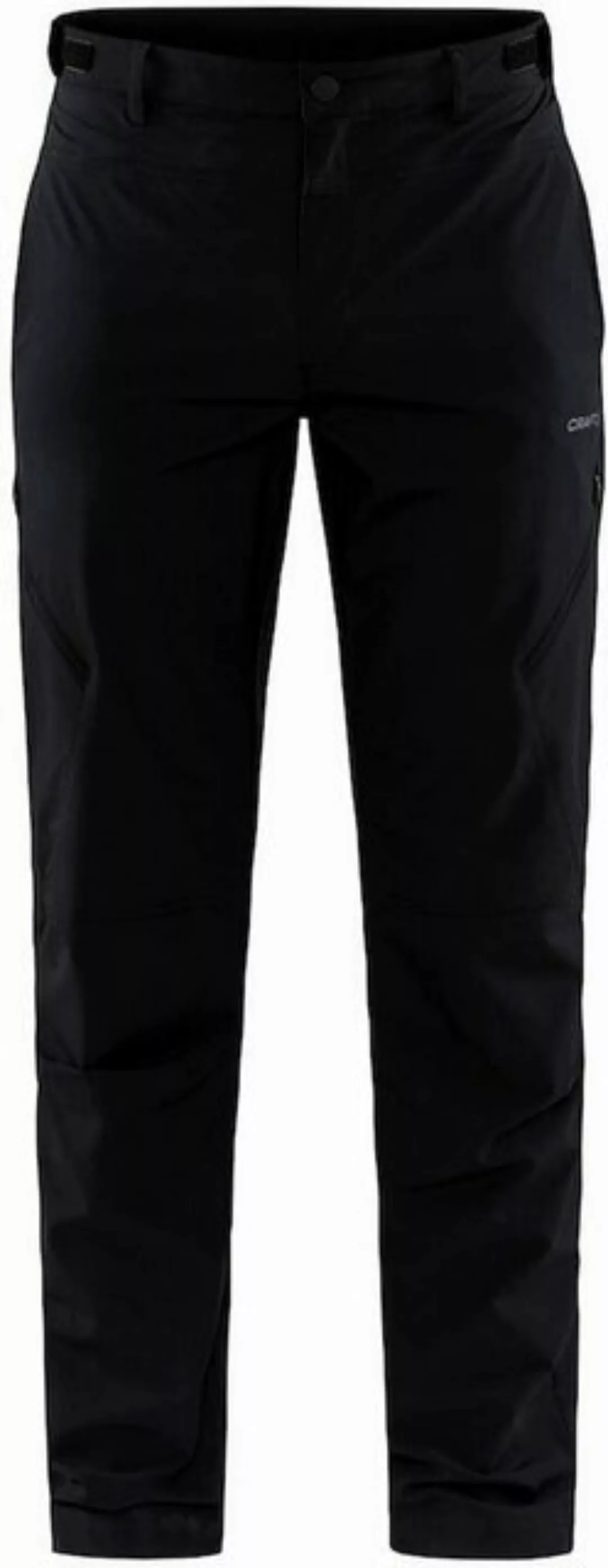 Craft Bundfaltenhose ADV EXPLORE TECH PANTS M BLACK günstig online kaufen