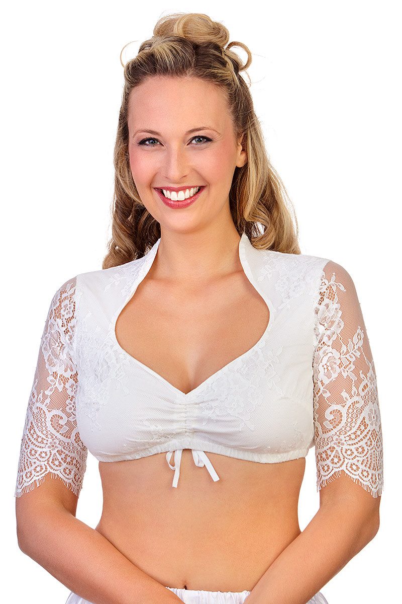 MarJo Dirndlbluse Dirndlbluse - LEONA-ELENA - günstig online kaufen