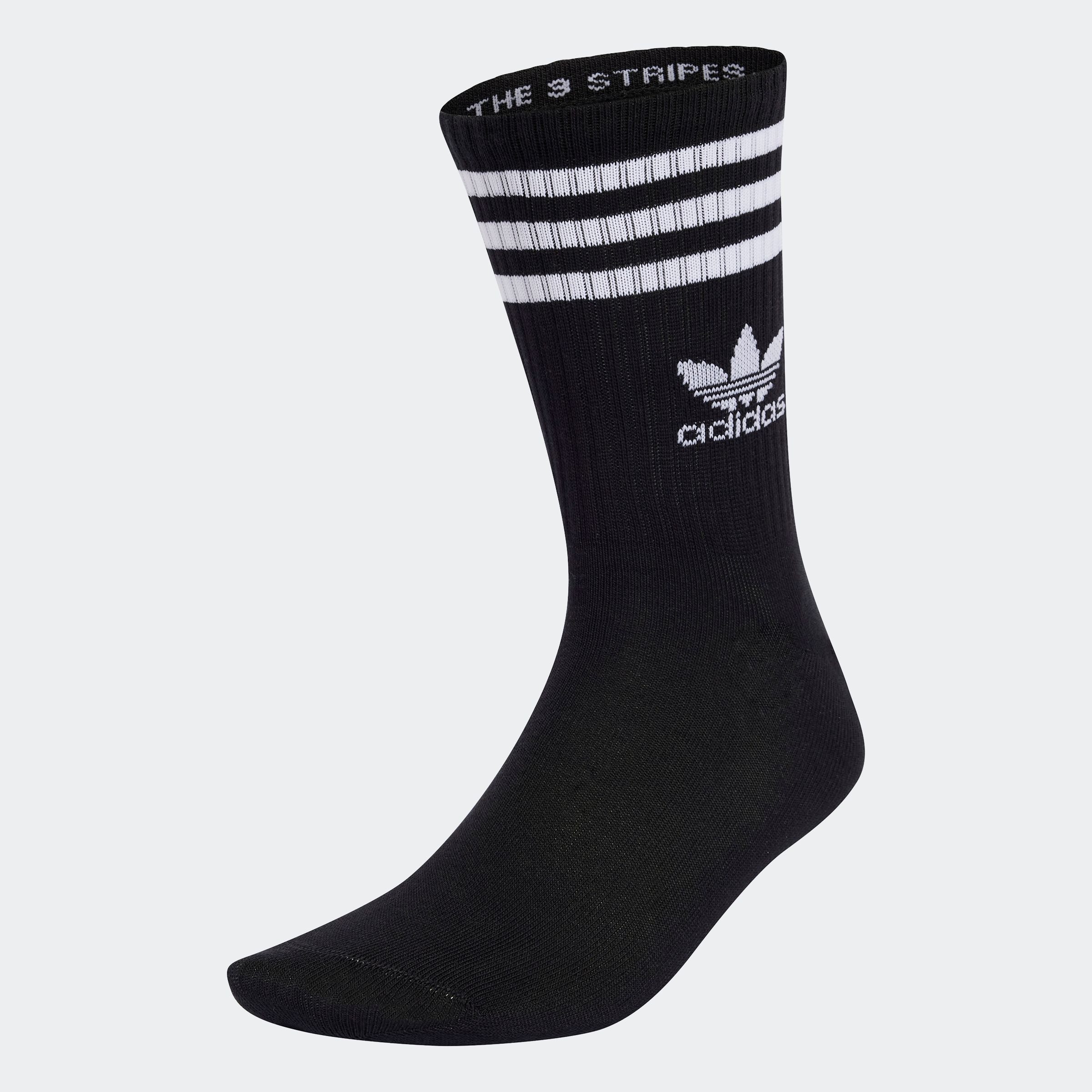 adidas Originals Sportsocken "3 STRIP CRW 6PP", (6 Paar) günstig online kaufen
