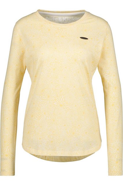 Alife & Kickin Langarmshirt Damen LeaAK B günstig online kaufen