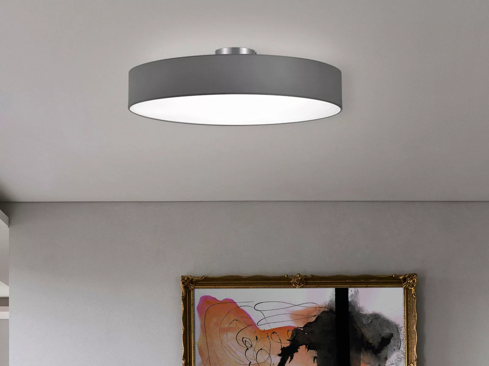 TRIO Leuchten LED Deckenleuchte, LED wechselbar, günstig online kaufen