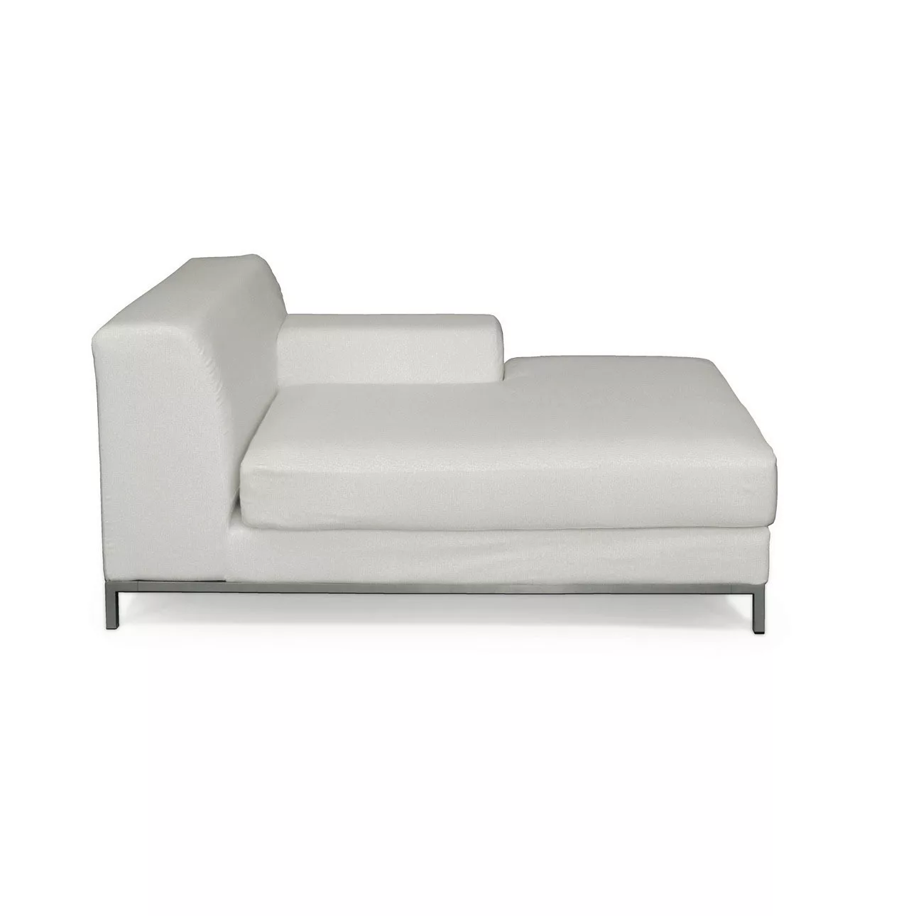 Bezug für Kramfors Sofa Recamiere rechts, creme, Bezug für Recamiere rechts günstig online kaufen