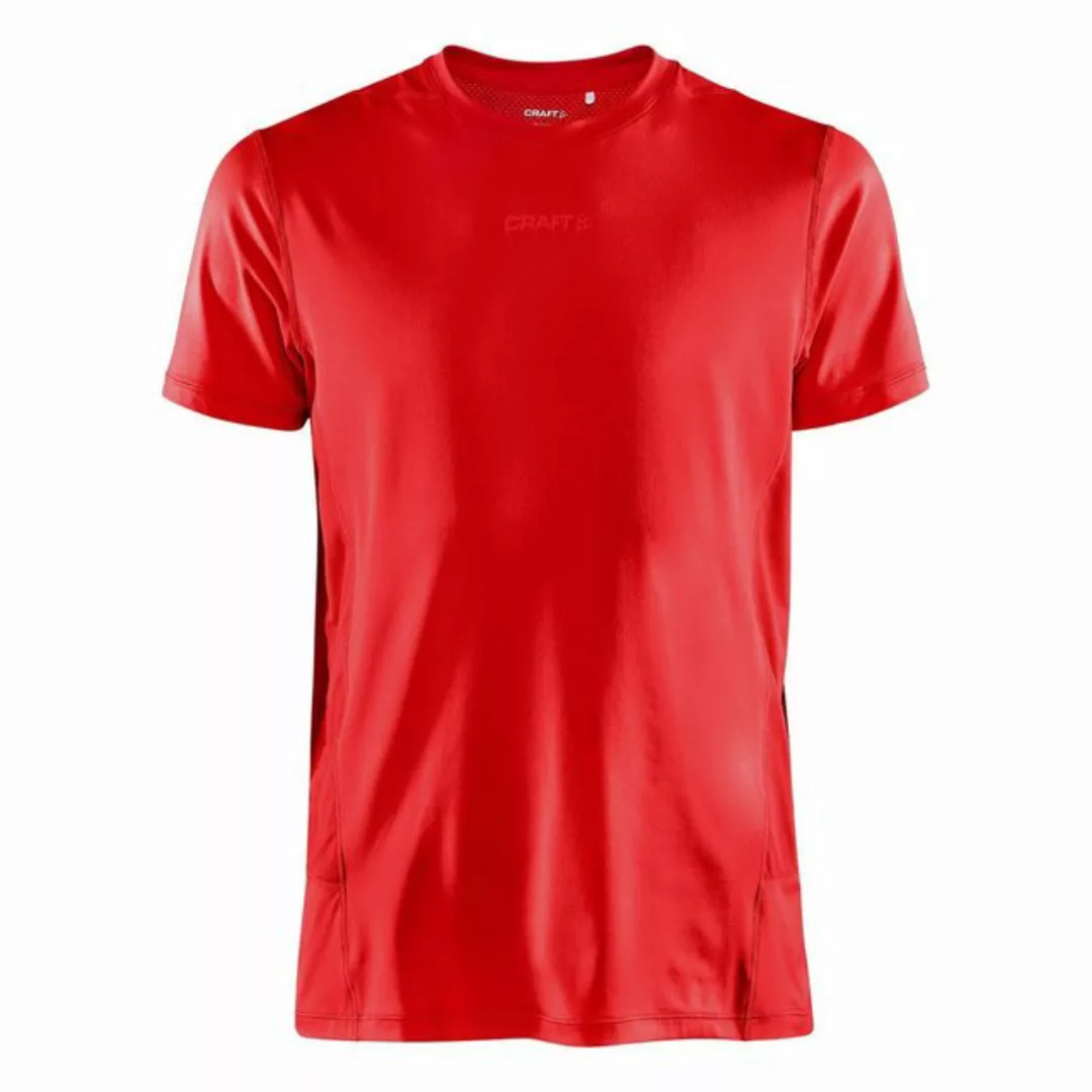 Craft Laufshirt ADV ESSENCE SS Tee mit Mesh-Einsätzen günstig online kaufen