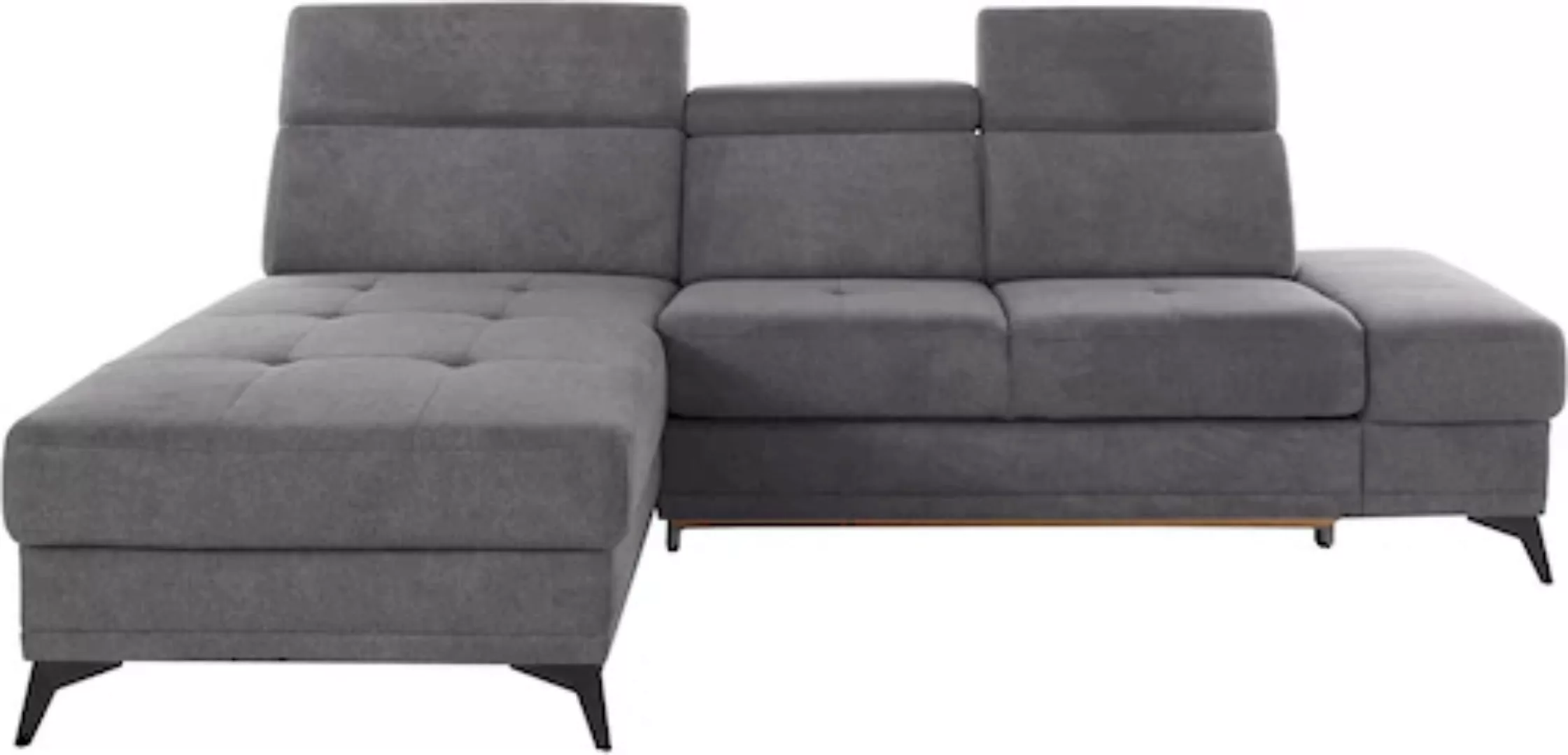 INOSIGN Ecksofa "Cardiz L-Form" günstig online kaufen