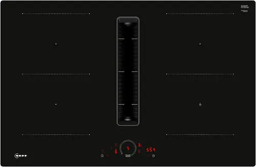 NEFF Kochfeld mit Dunstabzug »V58NHQ4L0« günstig online kaufen