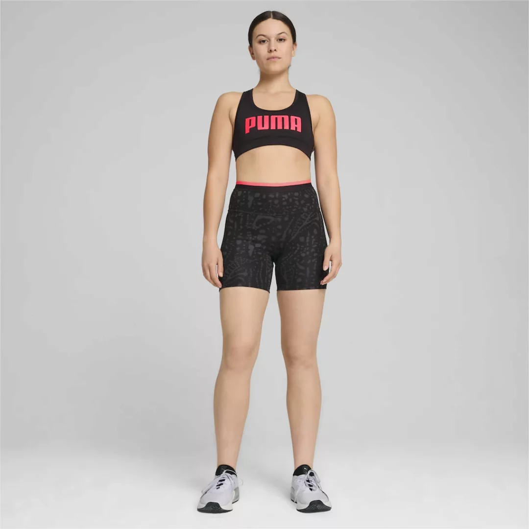 PUMA Trainingstights "HYPERNATURAL 5" Radlerhose Damen" günstig online kaufen