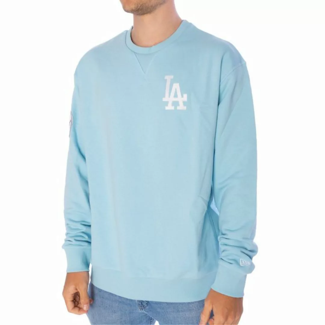 New Era Sweater Sweatpulli New Era MLB Losdod, G L, F hellblau günstig online kaufen