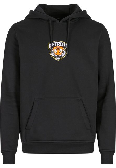 MisterTee Kapuzensweatshirt MisterTee Detroit Tiger Head Hoody (1-tlg) günstig online kaufen